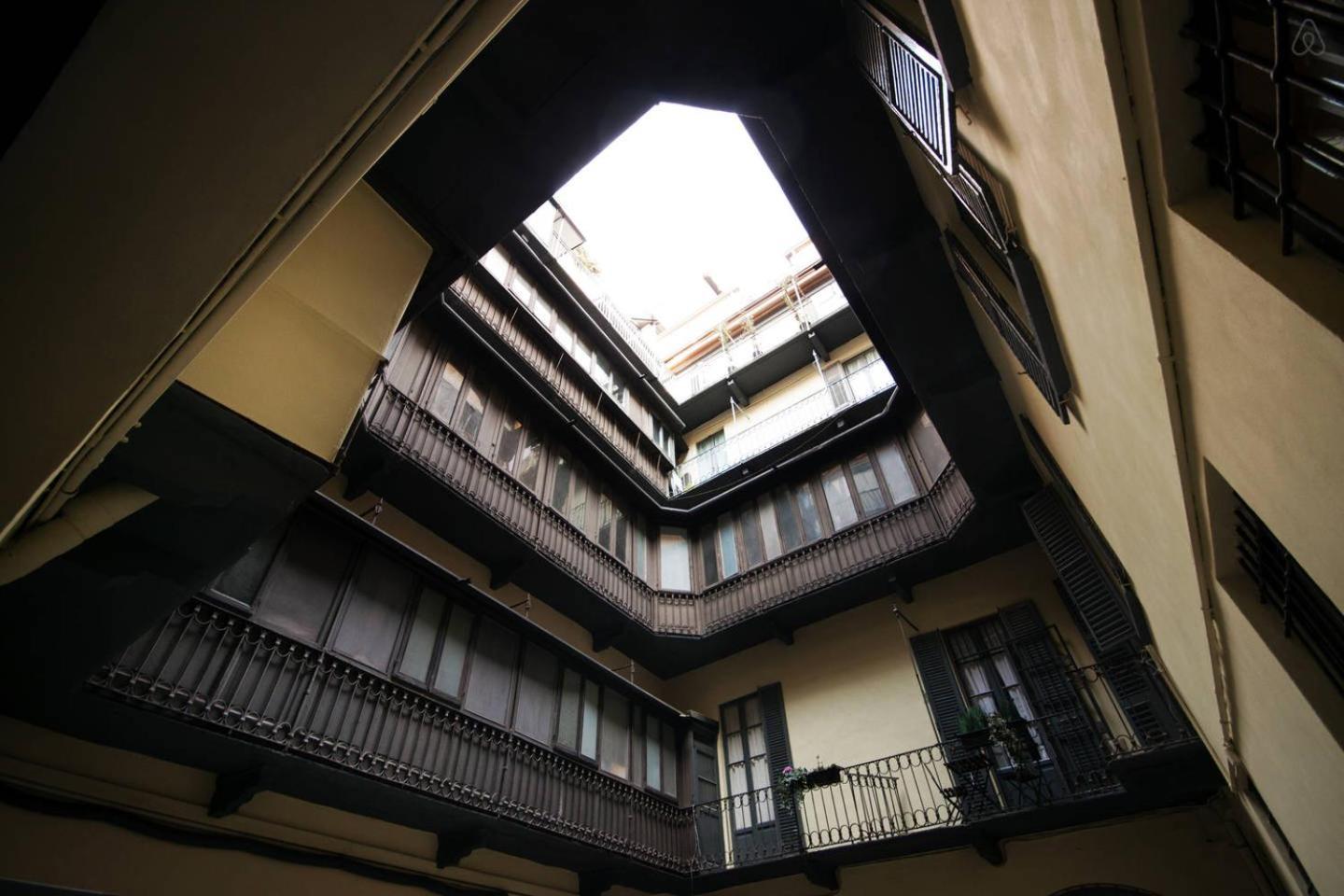 Dhomes - Loft Suite In Duomo Milão Exterior foto